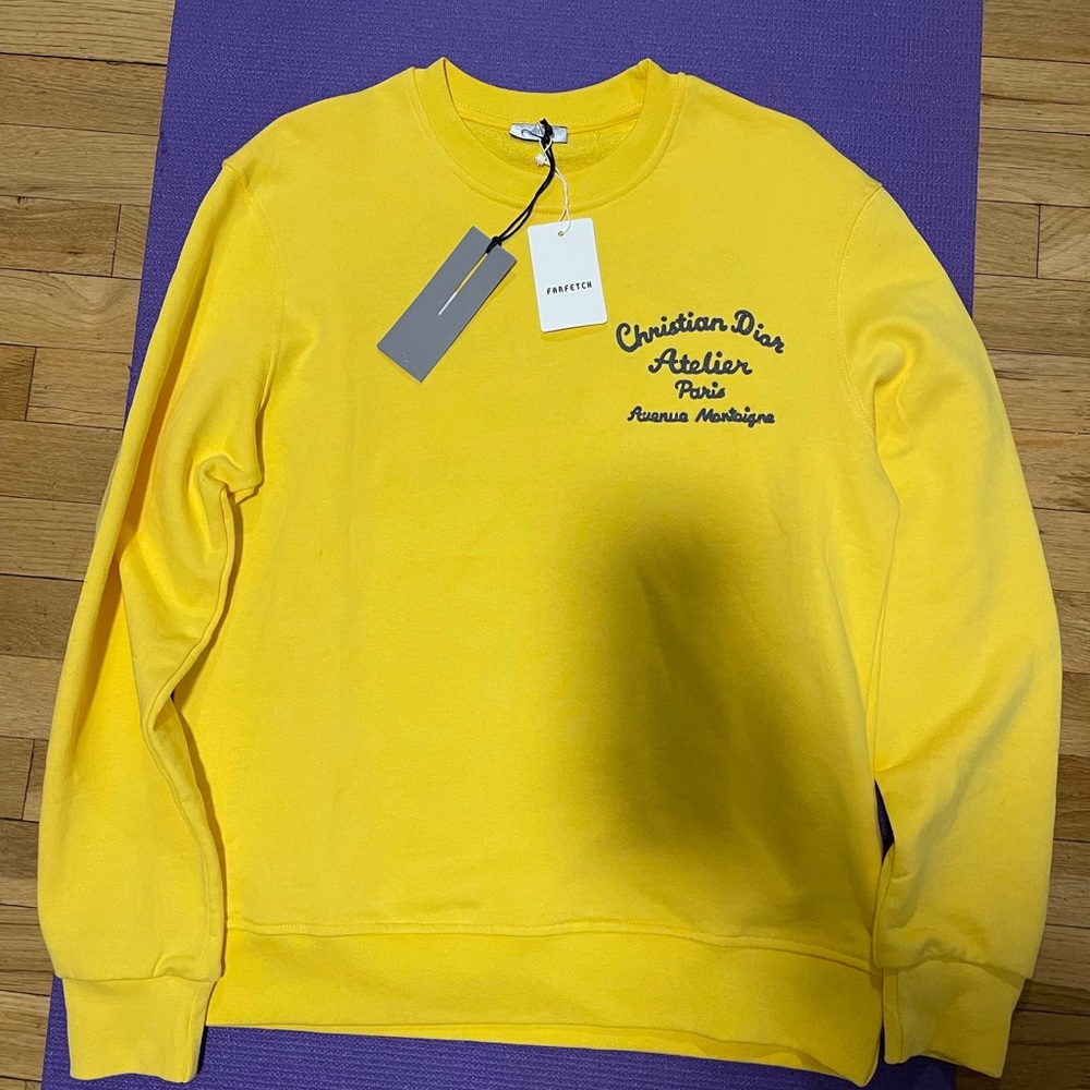 Christian Dior sweater